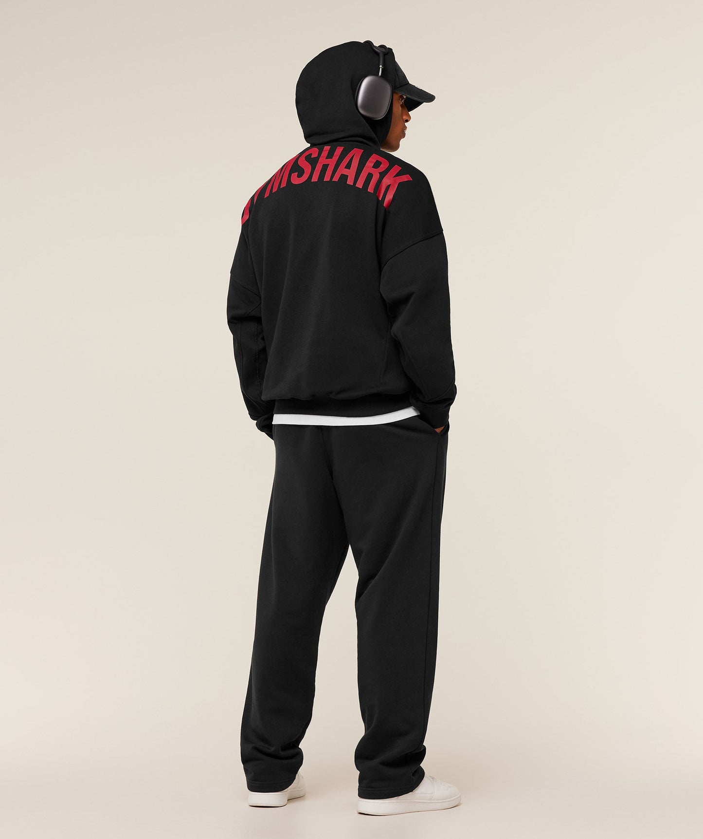 Power Oversized Hoodie - US 6783
