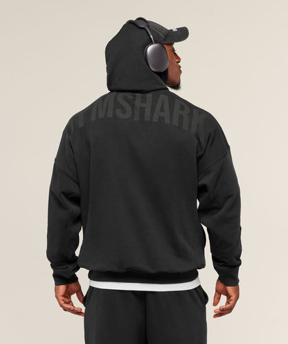 Power Oversized Hoodie - US 4958