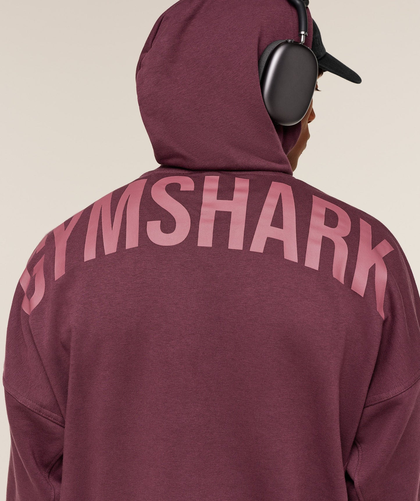 Power Oversized Hoodie - US 3722