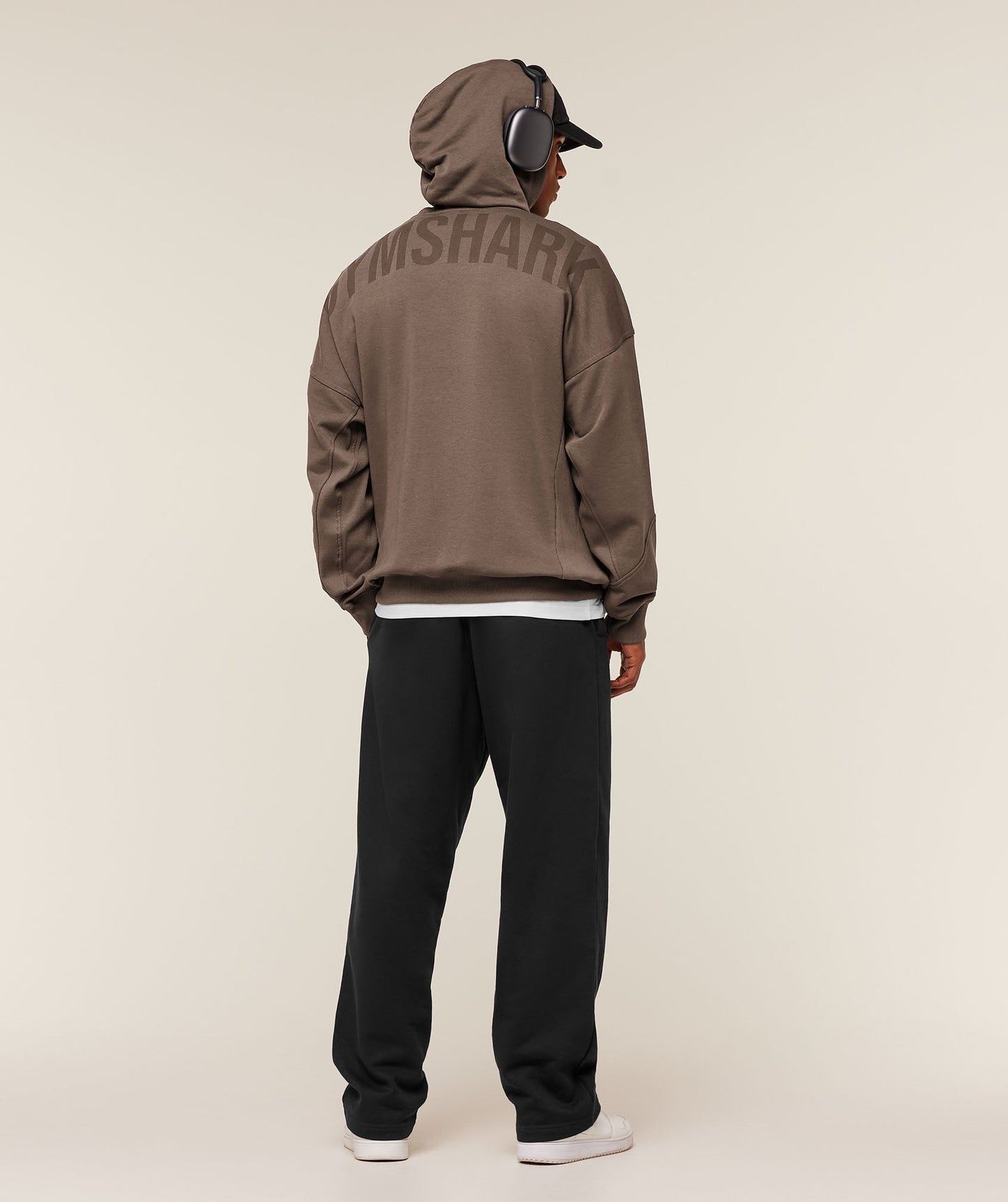 Power Oversized Hoodie - US 8958