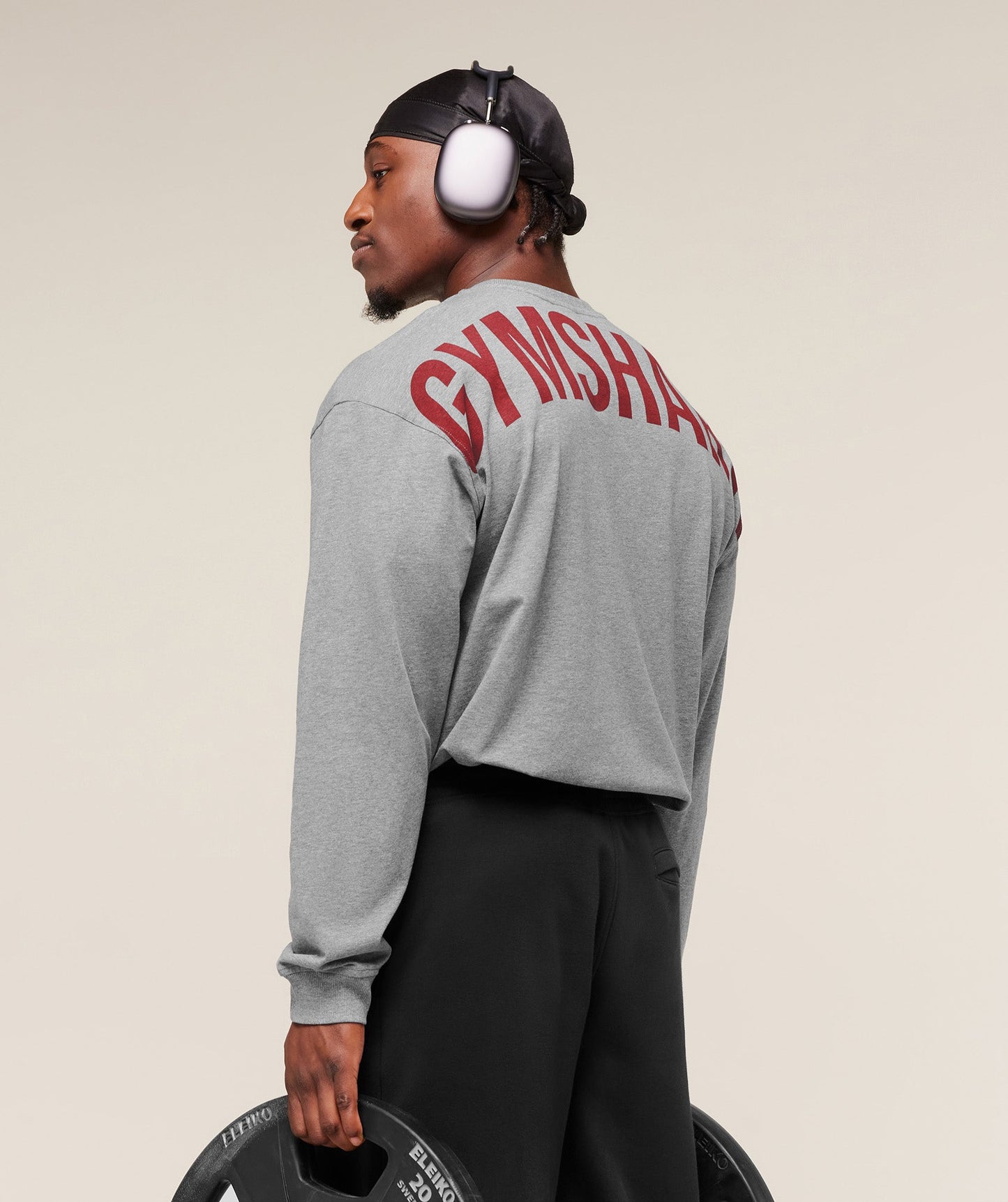 Power Long Sleeve T-Shirt - US 6282