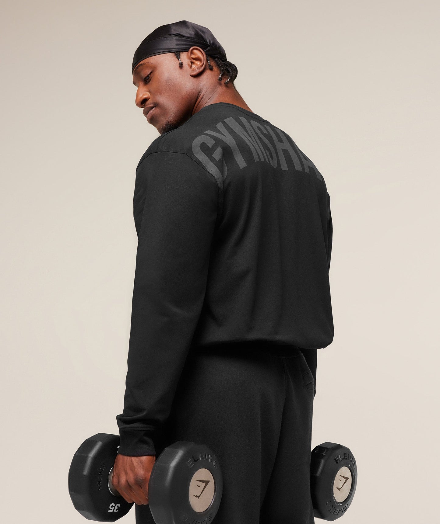 Power Long Sleeve T-Shirt - US 6282