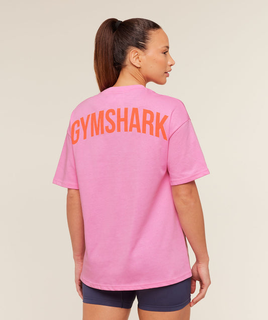GS Power Oversized T-Shirt - US 0871