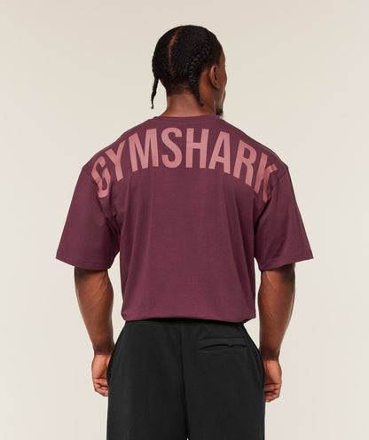 Power T-Shirt - US 4458