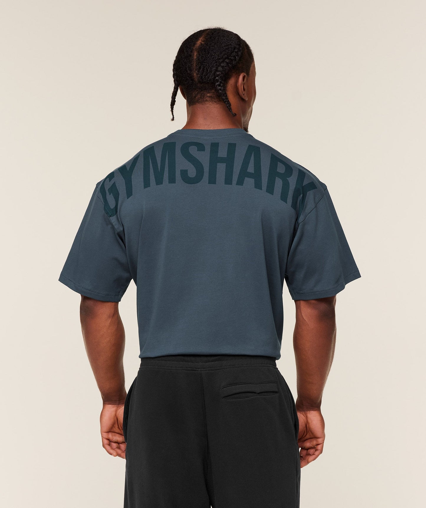 Power T-Shirt - US 3701