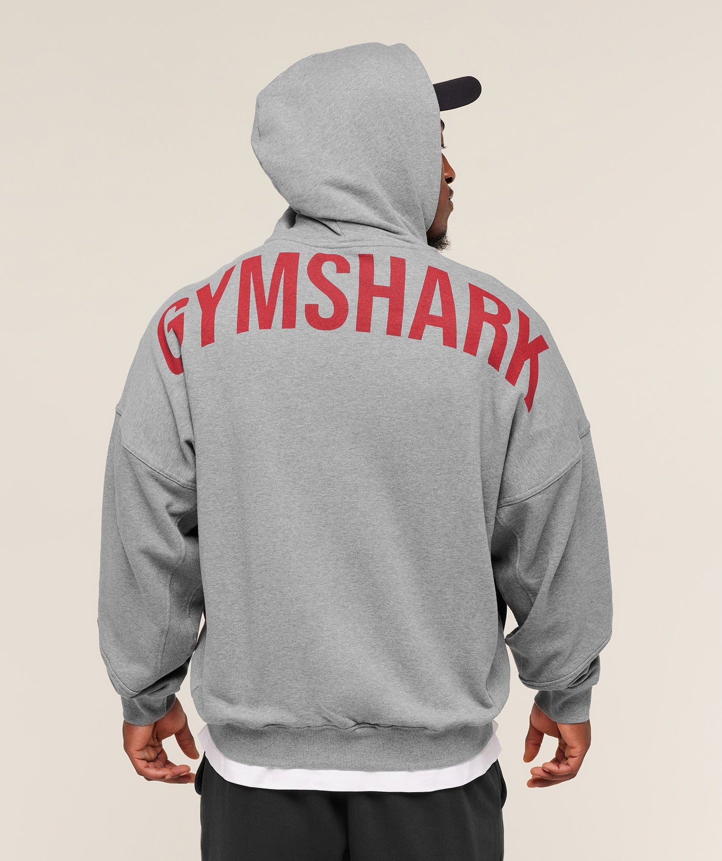 Power Zip Up Hoodie - US 6844