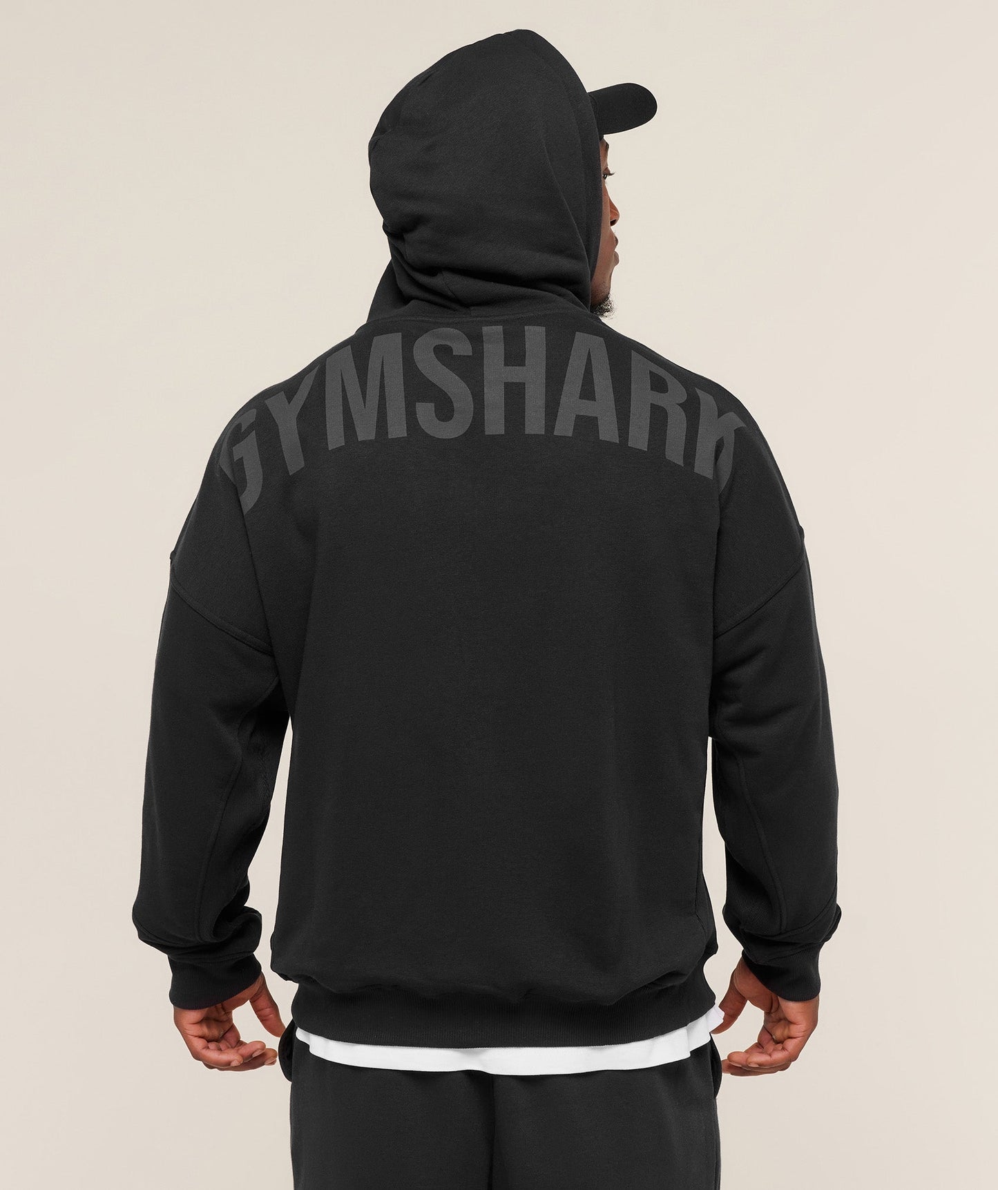Power Zip Up Hoodie - US 2135