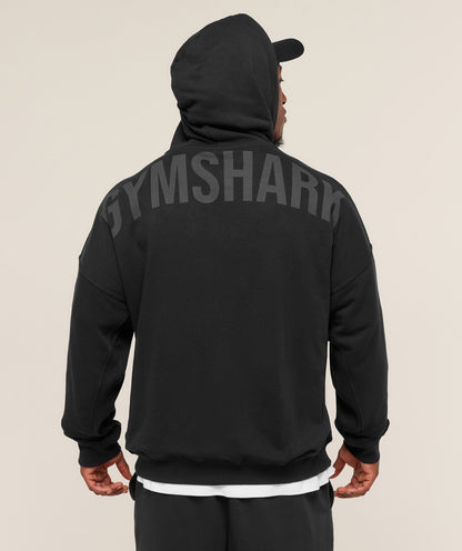 Power Zip Up Hoodie - US 6844