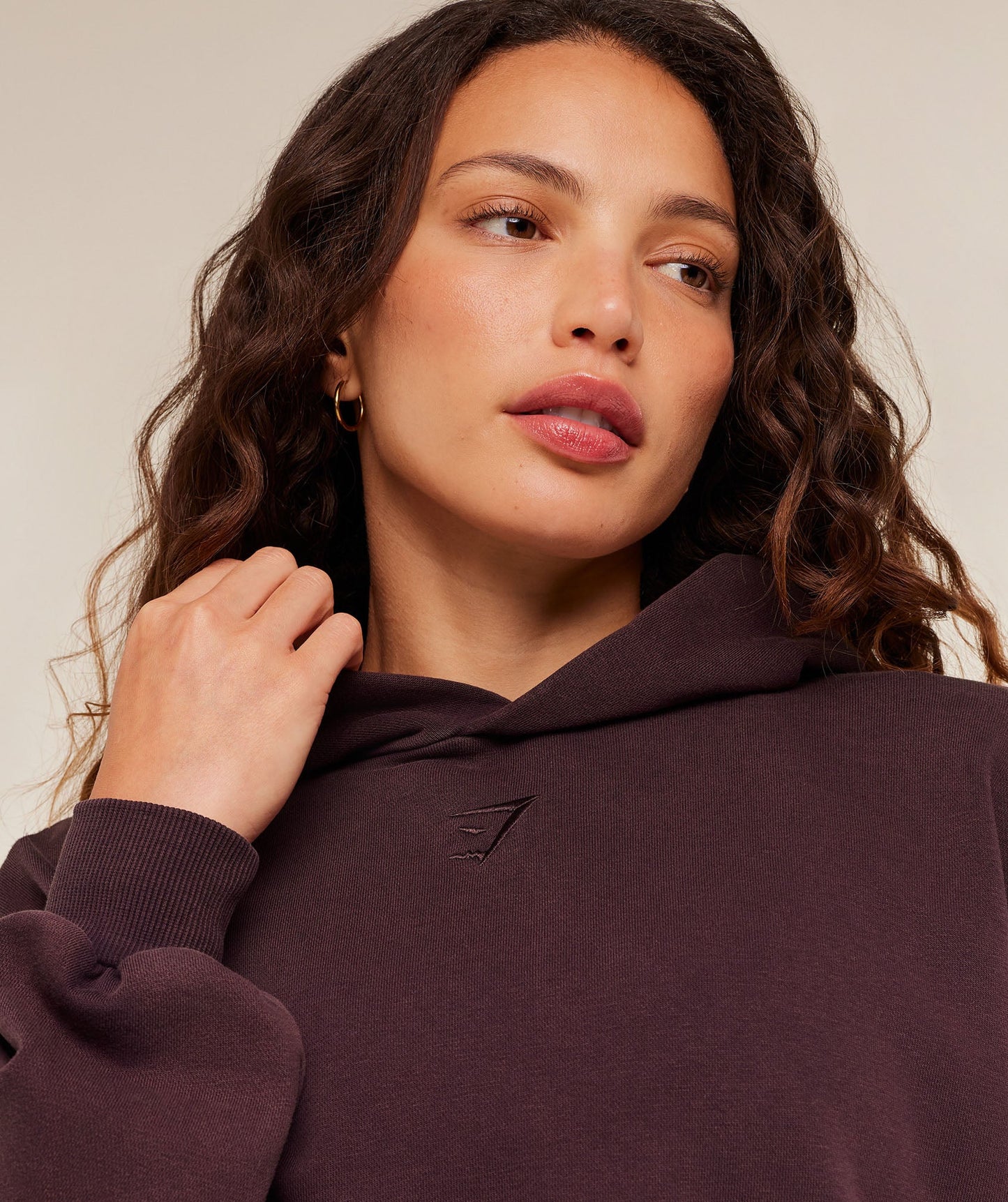 Power Washed Oversized Hoodie - US 8521