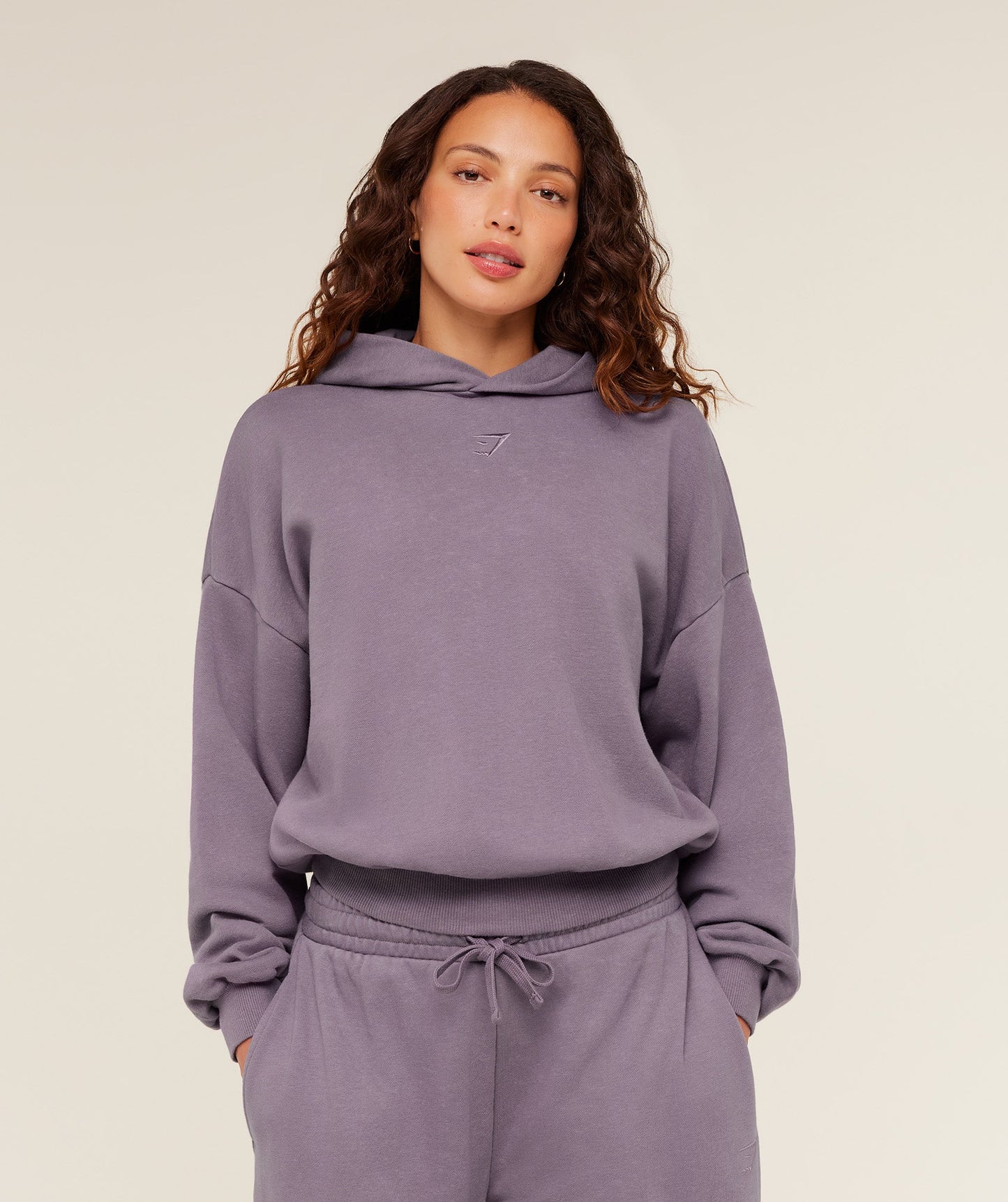 Power Washed Oversized Hoodie - US 8521