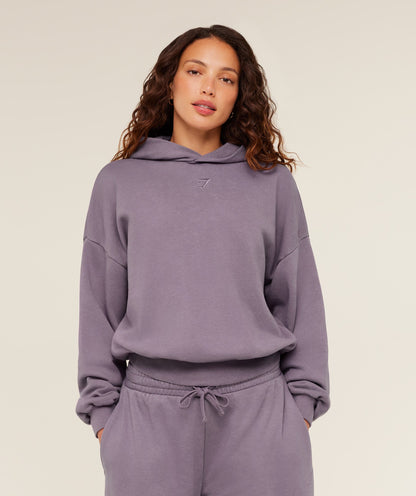 Power Washed Oversized Hoodie - US 8521