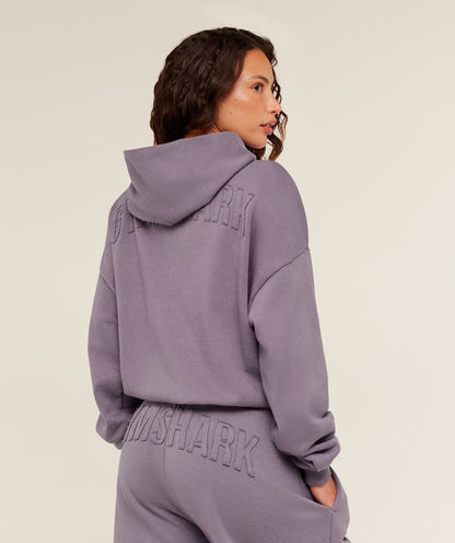 Power Washed Oversized Hoodie - US 7836