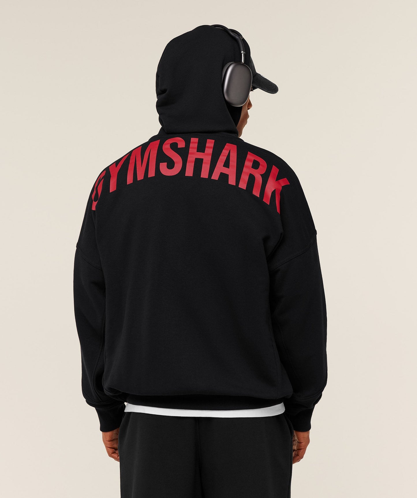 Power Zip Up Hoodie - US 2135