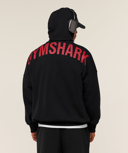 Power Zip Up Hoodie - US 4182