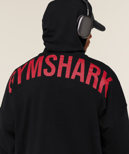 Power Zip Up Hoodie - US 6844