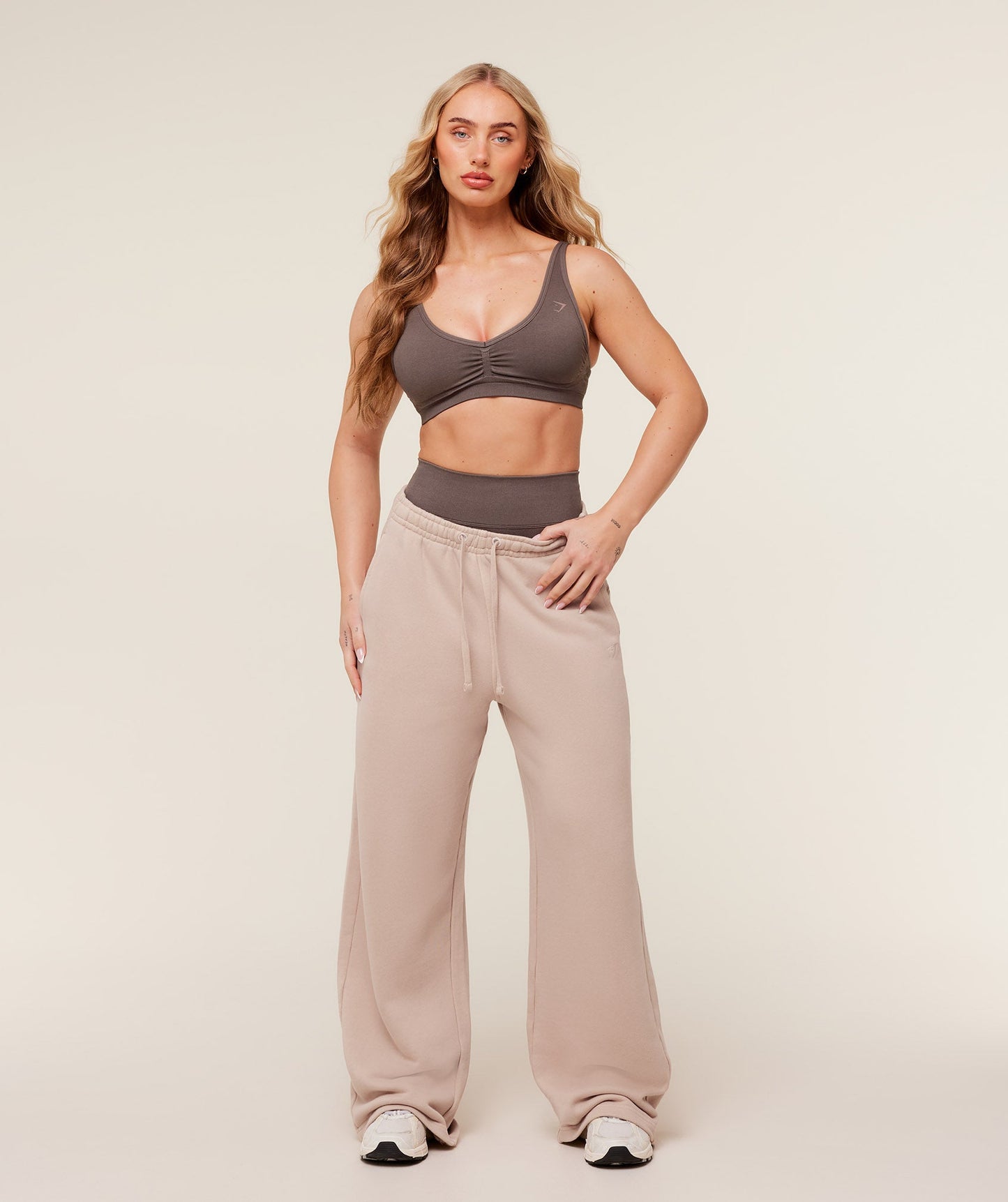 Pump Straight Leg Pants - US 2452