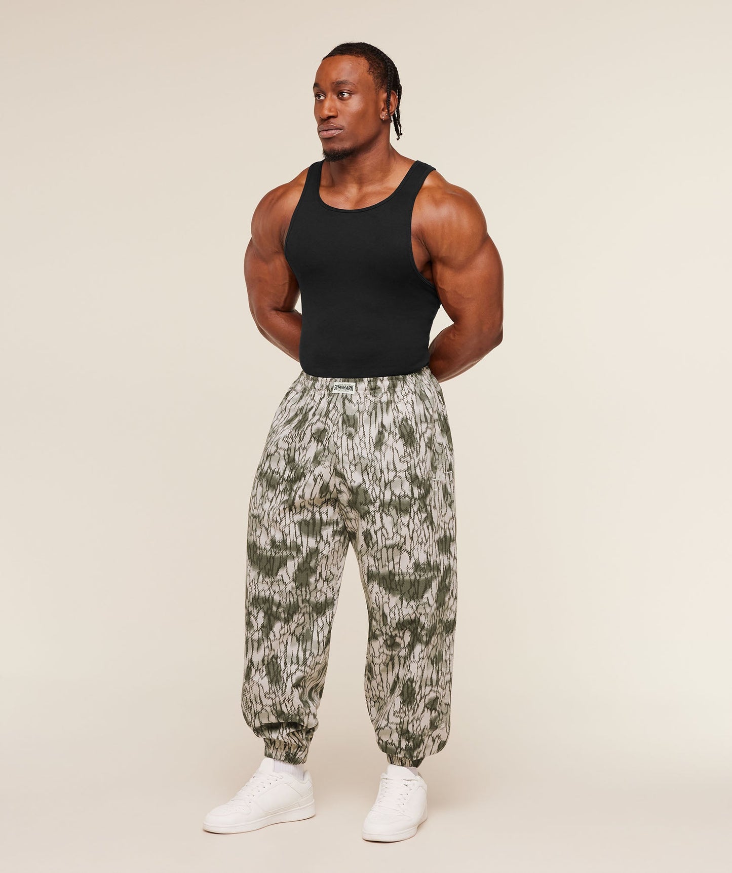 Pumper Pants - US 3933