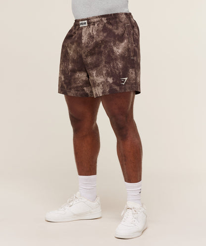 Pumper Shorts 5\" - US 0816