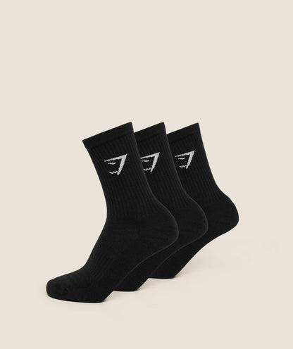 Crew Socks 3pk - US 1595