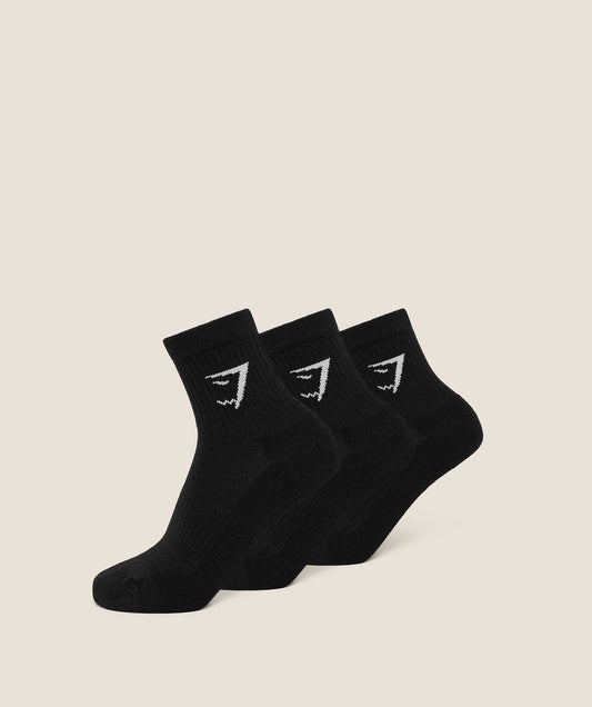 Midi Socks 3pk - US 7431