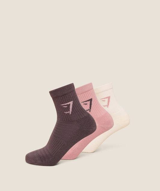 Midi Socks 3pk - US 5941