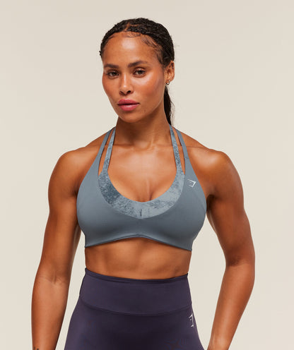 Reps T Back Sports bRa - US 8210