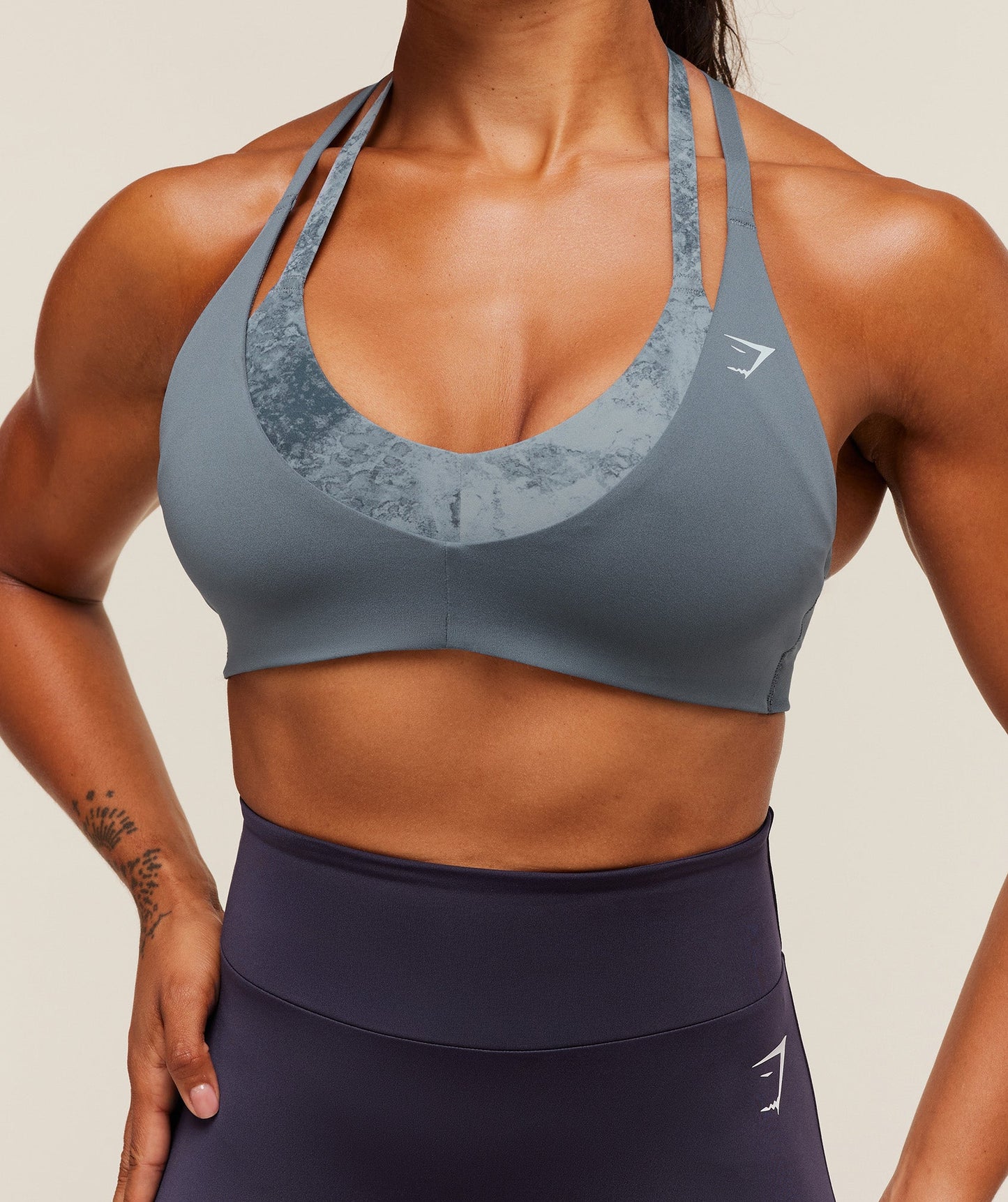 Reps T Back Sports bRa - US 9129