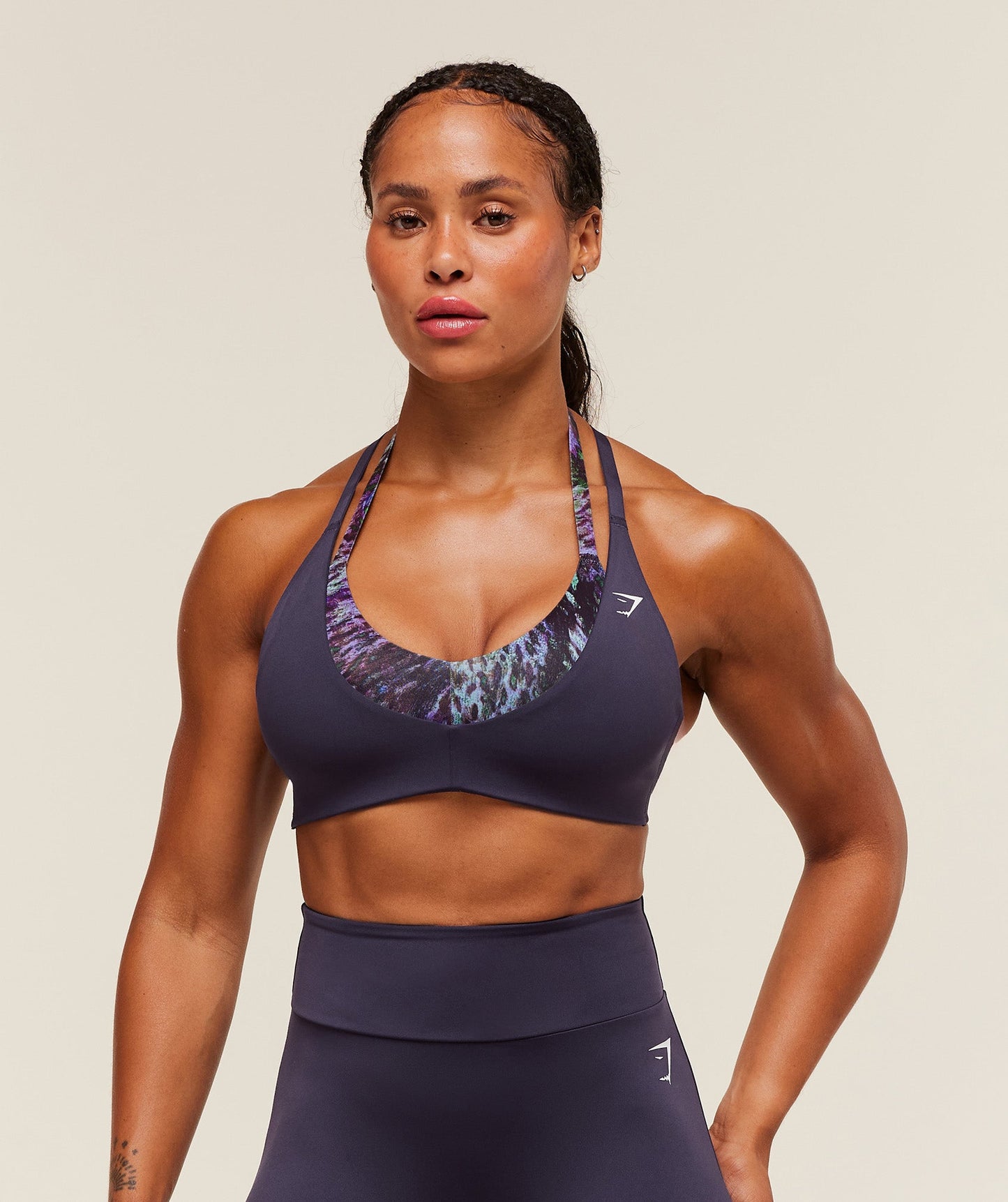 Reps T Back Sports bRa - US 8210