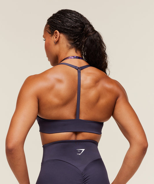 Reps T Back Sports bRa - US 8210