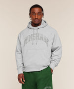 Retro Collegiate Graphic Hoodie - US 3222