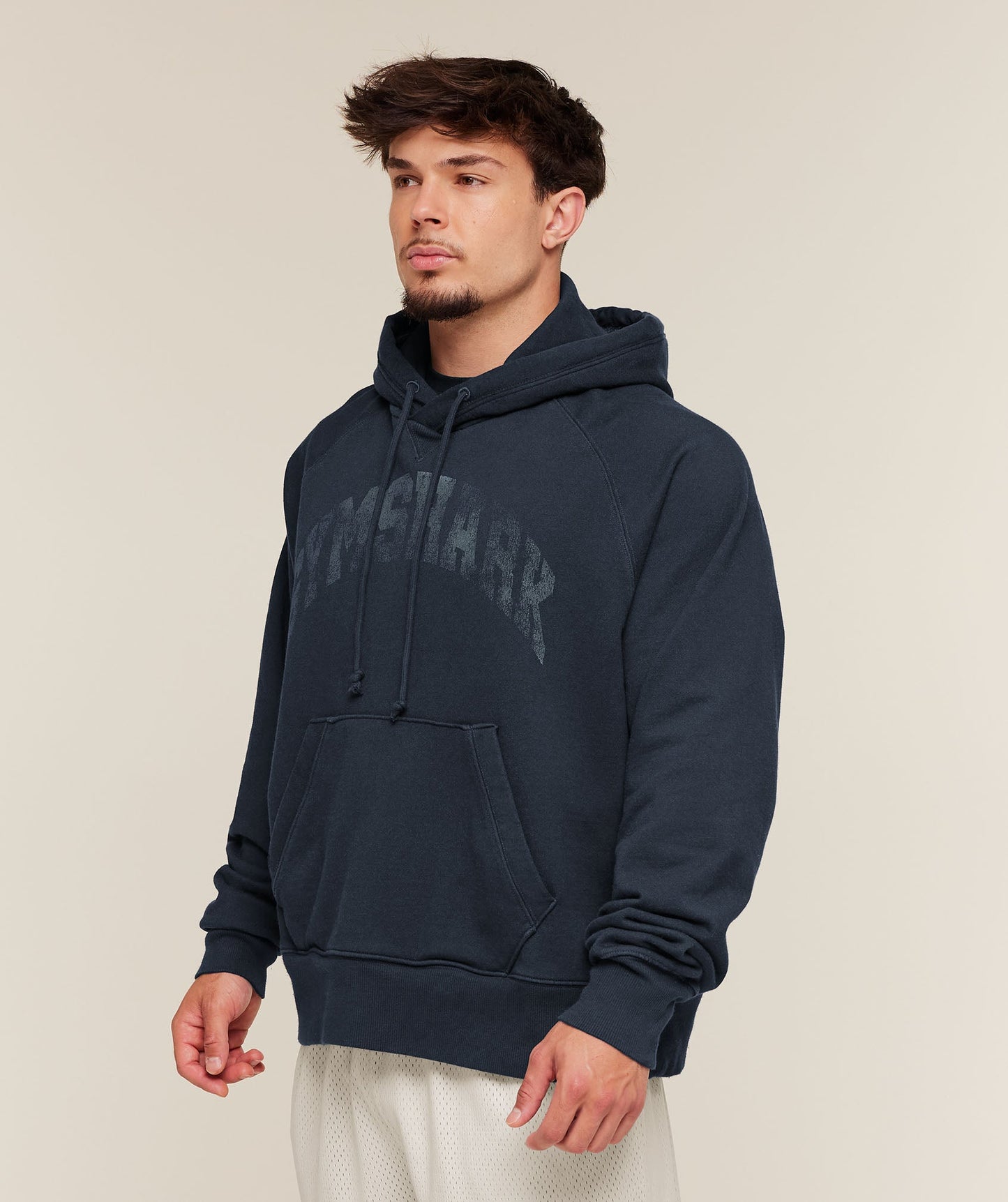 Retro Collegiate Graphic Hoodie - US 3340