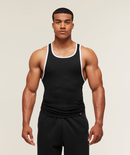 Ribbed Tank 1PK - US 9244