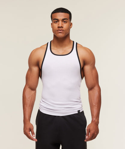Ribbed Tank 1PK - US 9244