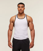 Ribbed Tank 1PK - US 8452