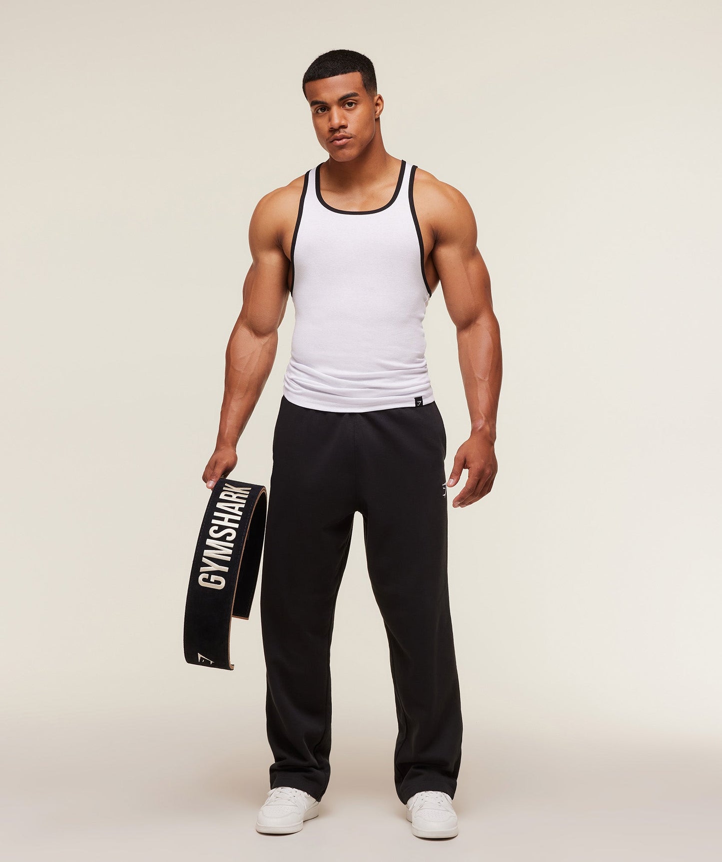 Ribbed Tank 1PK - US 8452
