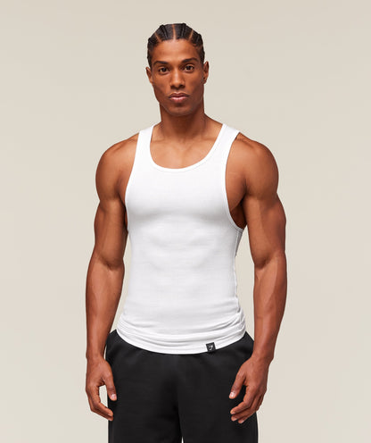 Ribbed Tank 1PK - US 2992