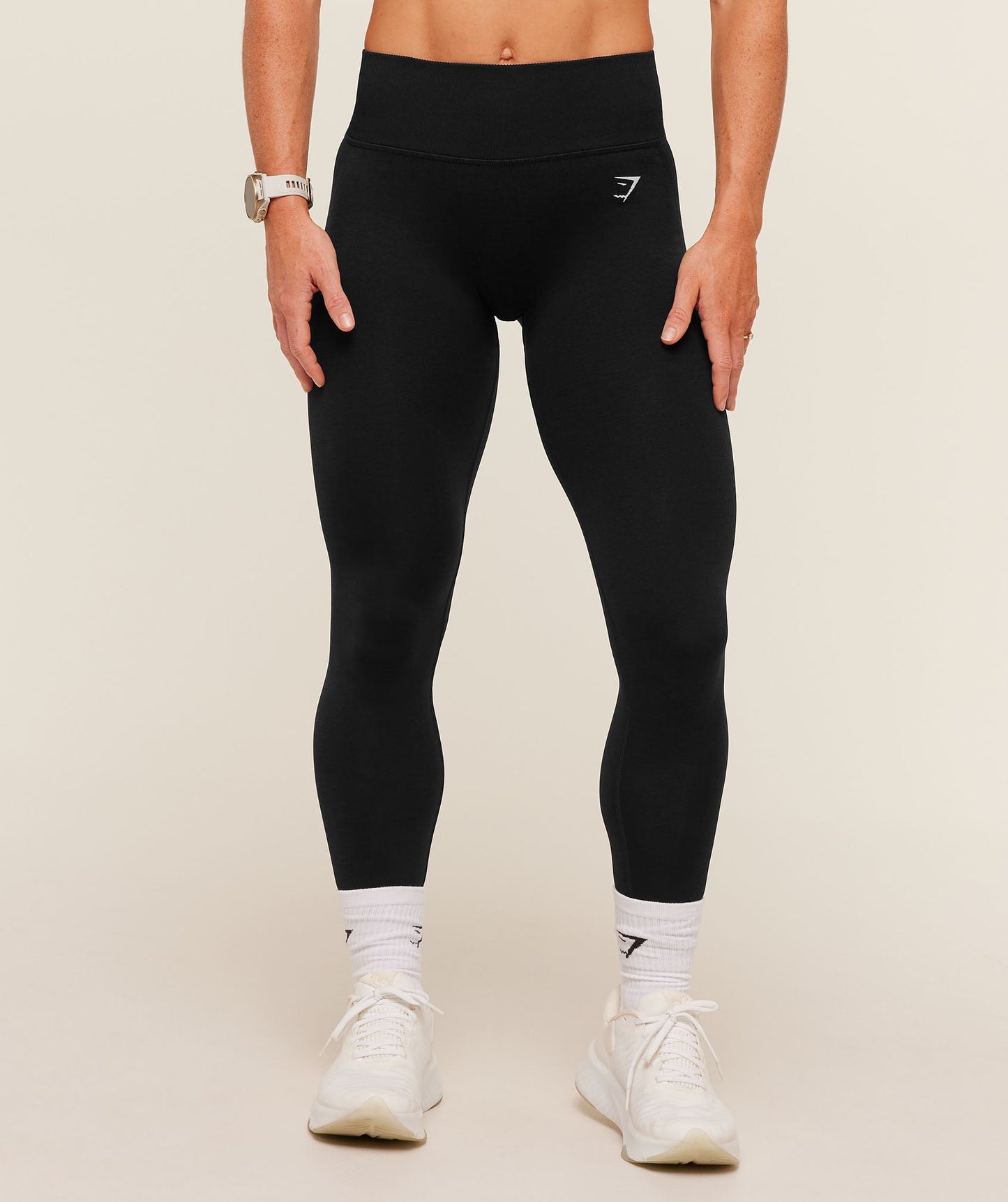Interval Seamless Leggings - US 0407