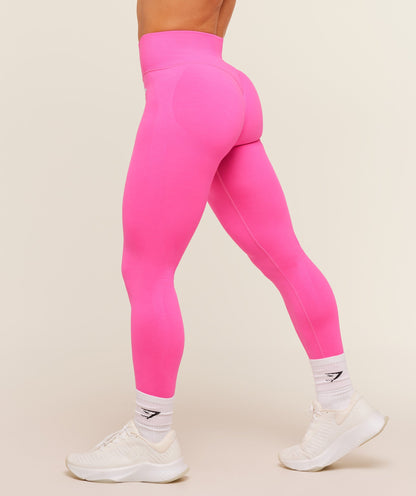 Interval Seamless Leggings - US 0407