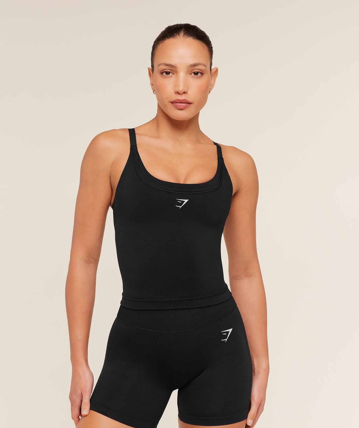 Interval Seamless Midi Tank - US 3313