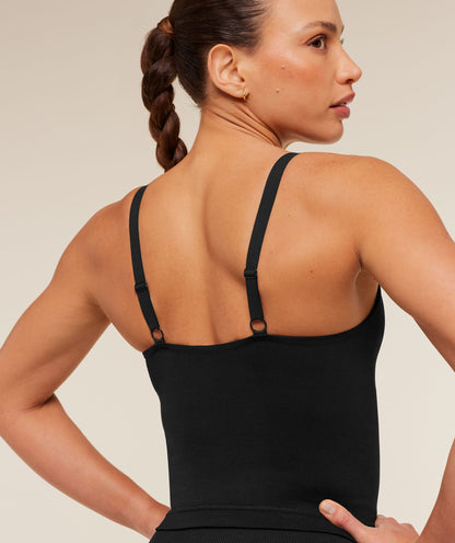 Interval Seamless Midi Tank - US 9566