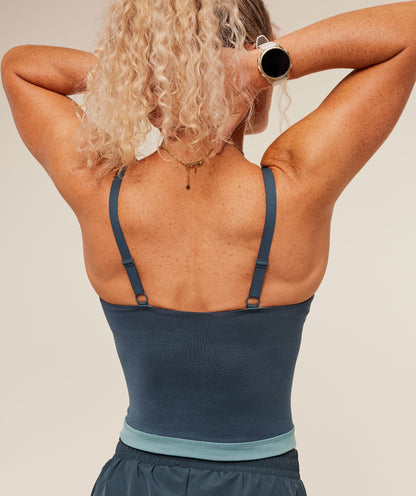 Interval Seamless Midi Tank - US 3313