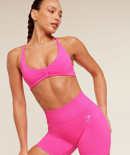 Interval Seamless Shorts - US 2714