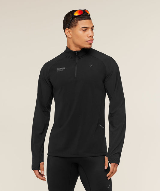 Running Elite 1/4 Zip - US 3234