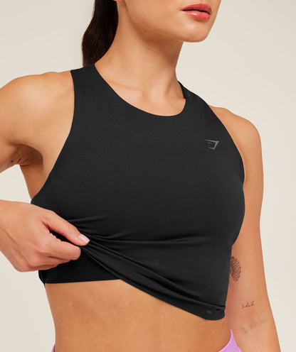 Running Elite Bodyfit Tank - US 8168