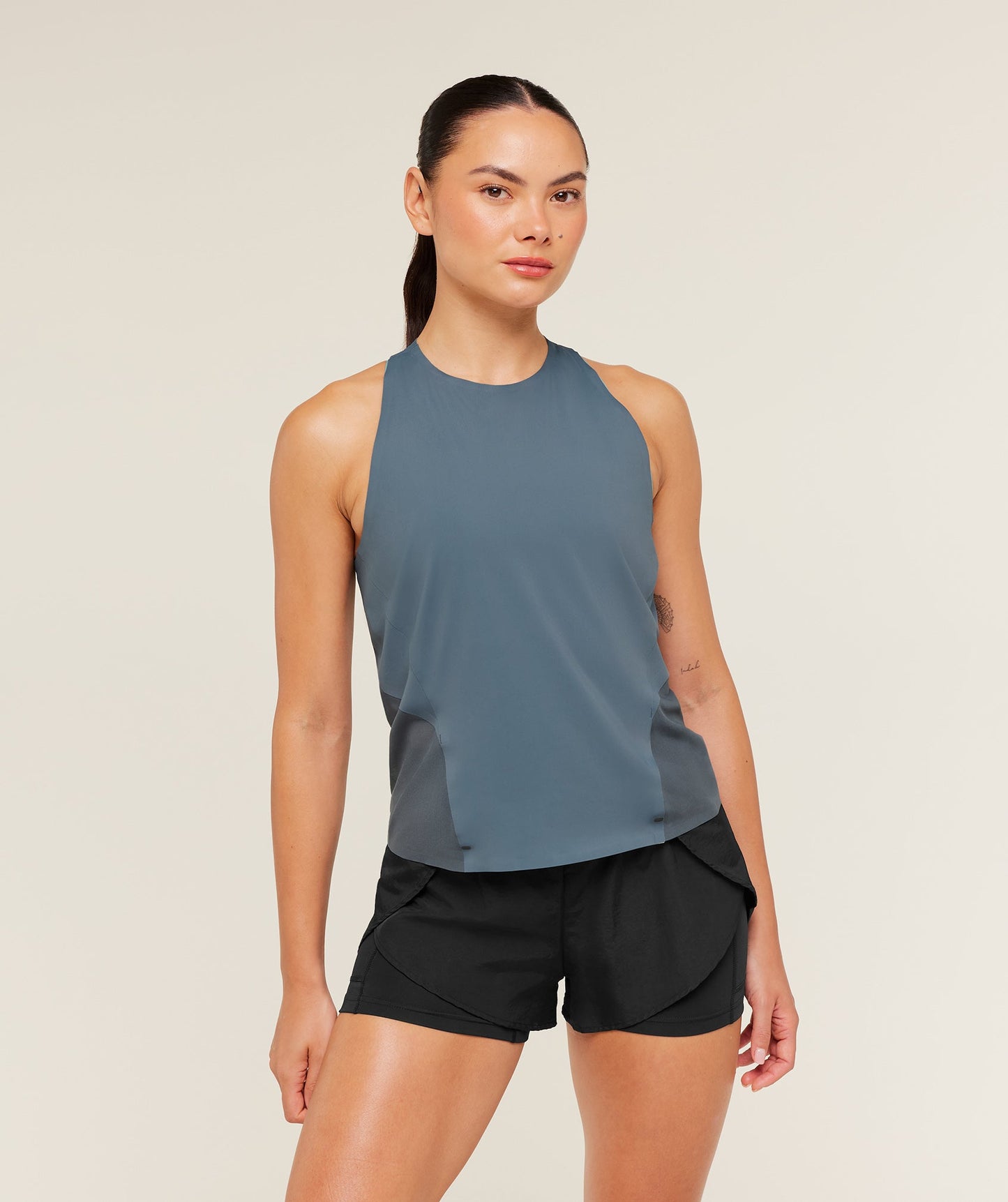 Running Elite Loose Fit Tank - US 3538