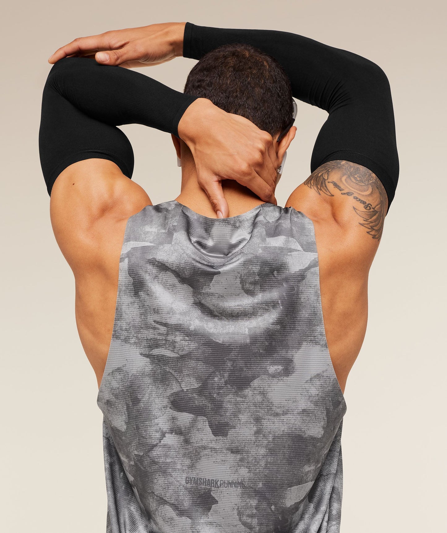 Running Elite Tank - US 4995