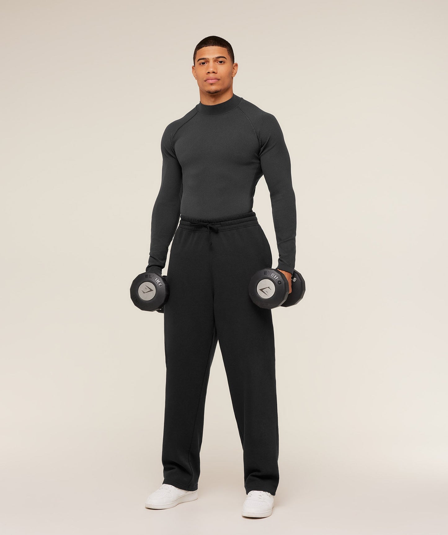 Physique Long Sleeve T-Shirt - US 7909