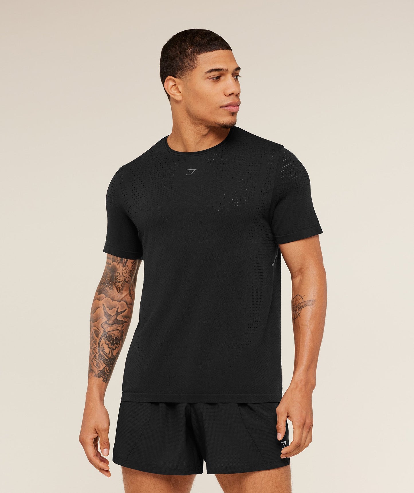 Seamless Running T-Shirt - US 3991