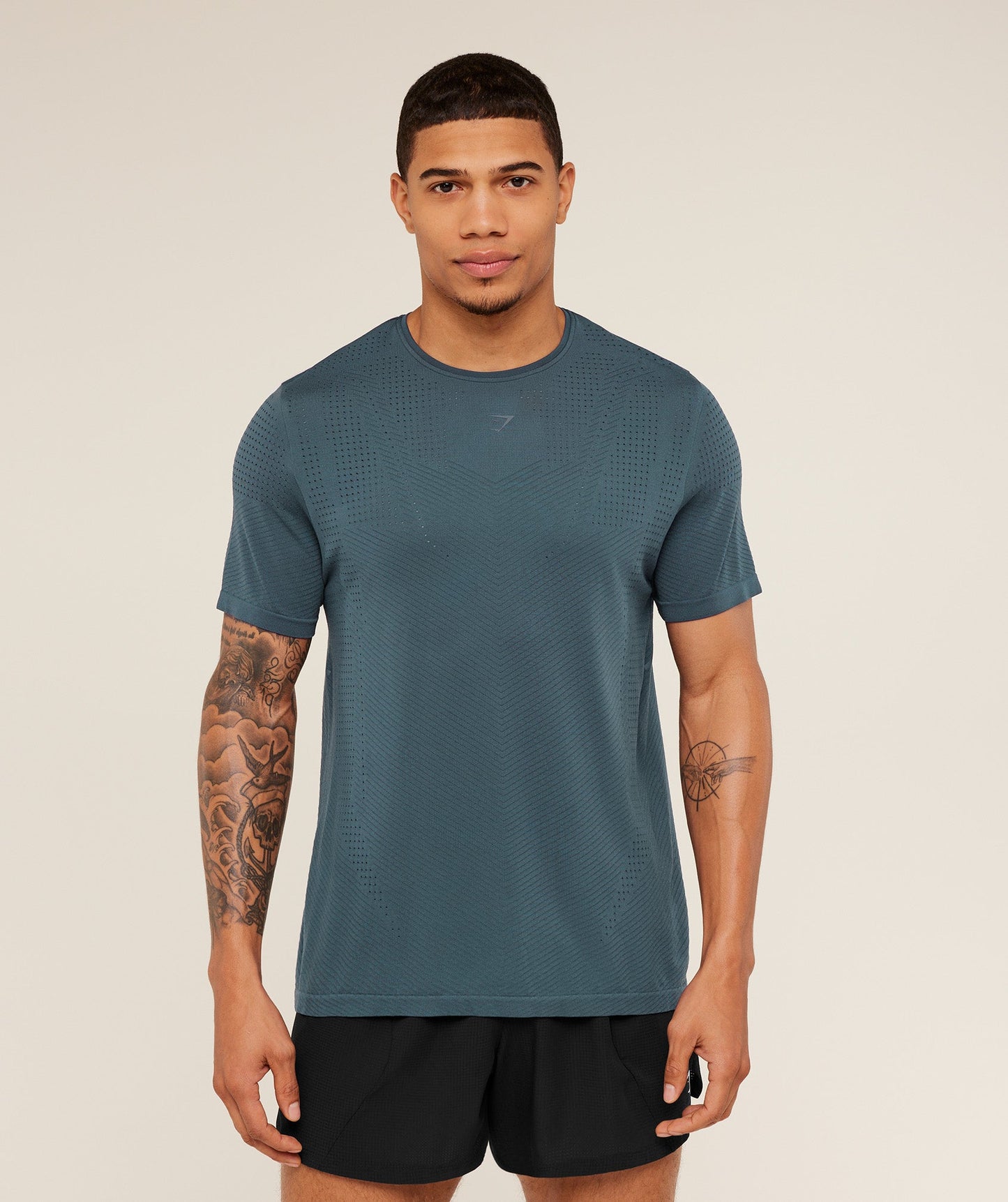 Seamless Running T-Shirt - US 9890