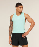 Seamless Running Tank - US 7447